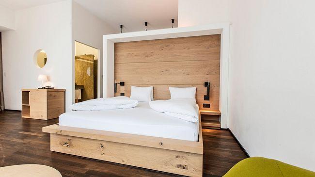 Hotel Belvedere Scuol Quarto foto